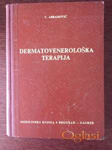 Dermatovenerološka terapija - Dr Vladimir Abramović